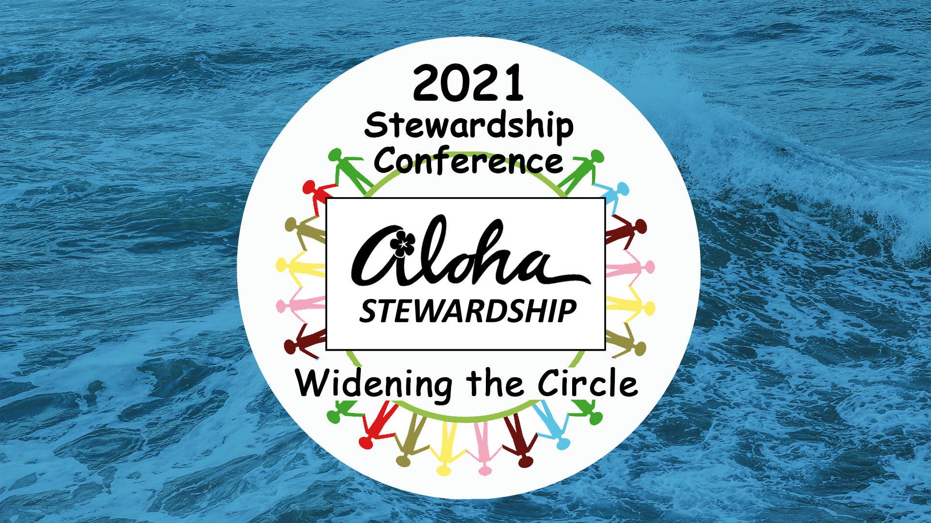 Aloha Stewardship Event Banner
